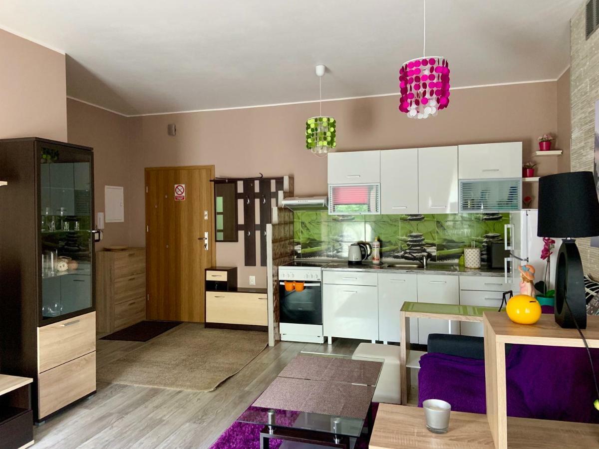 Sunny Apartment Bielsko-Biała Zewnętrze zdjęcie