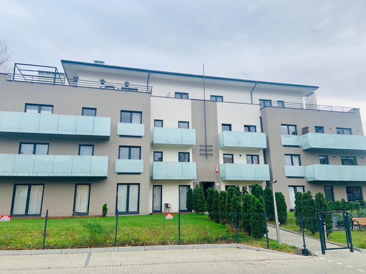 Sunny Apartment Bielsko-Biała Zewnętrze zdjęcie