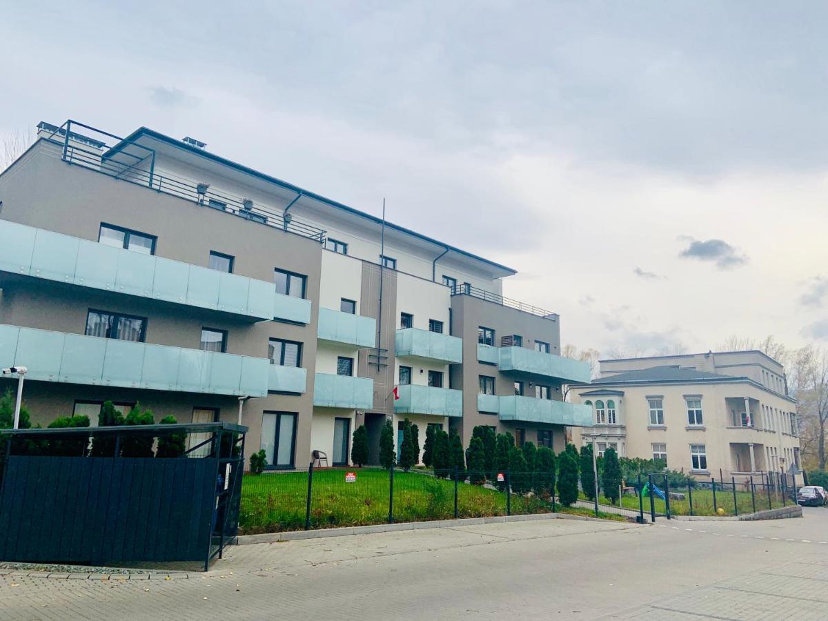 Sunny Apartment Bielsko-Biała Zewnętrze zdjęcie